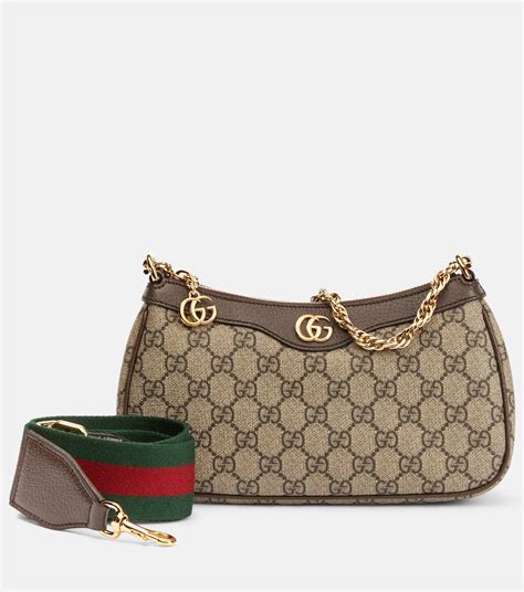 gucci beige small ophidia gg shoulder bag|Gucci Ophidia GG supreme tote.